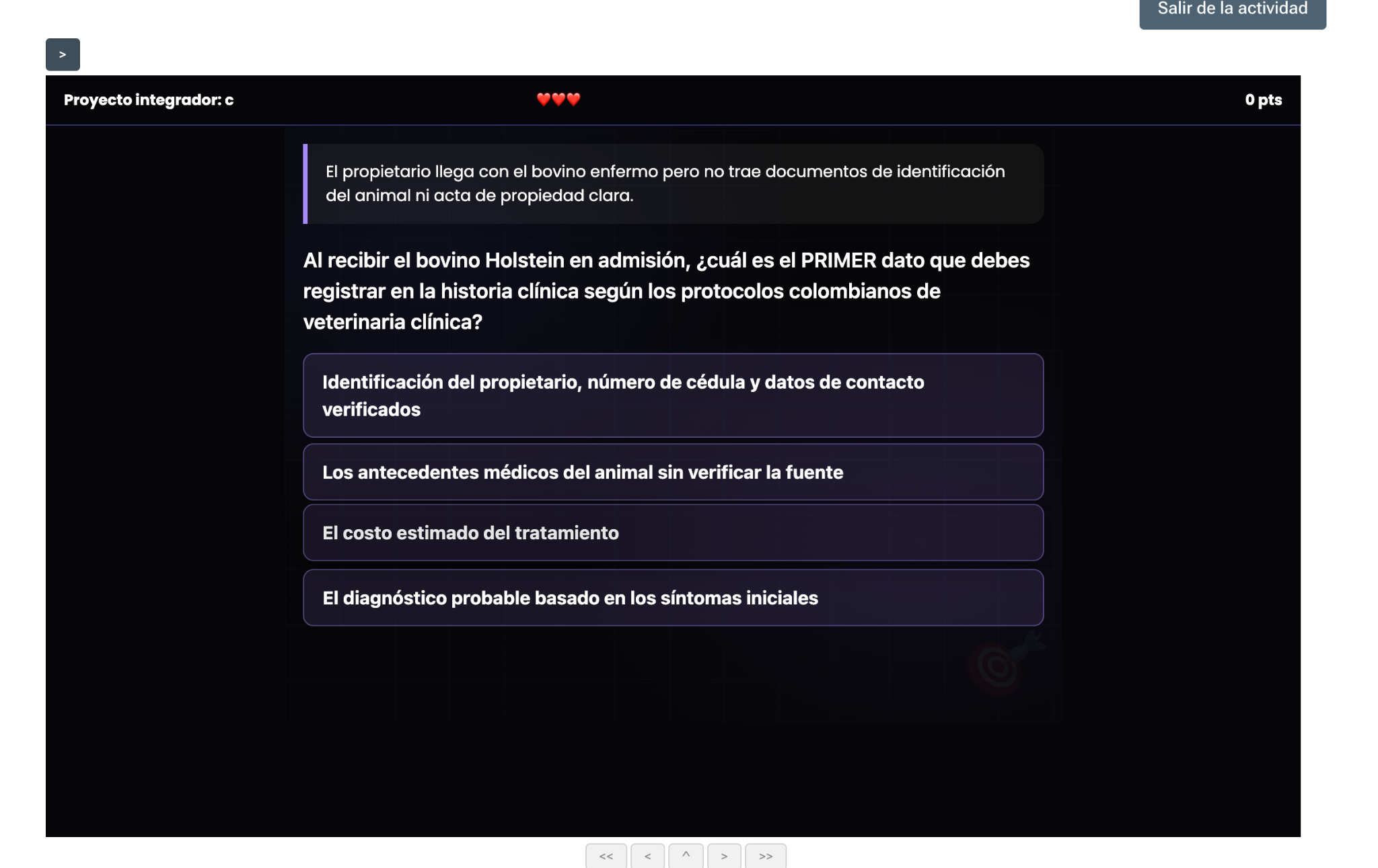 Actividades interactivas: juegos, retos y preguntas para practicar y validar lo aprendido