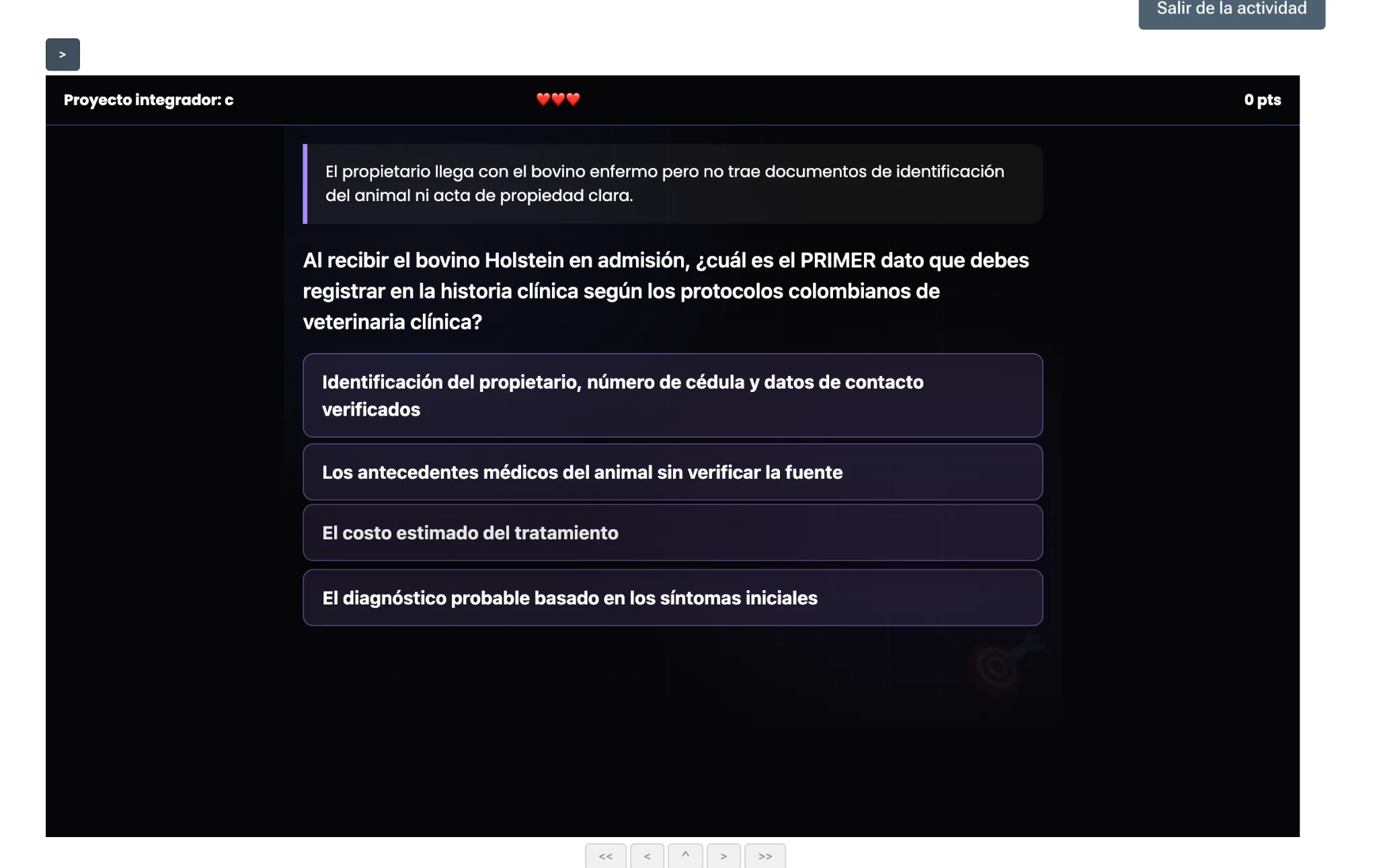 Actividades interactivas: juegos, retos y preguntas para practicar y validar lo aprendido